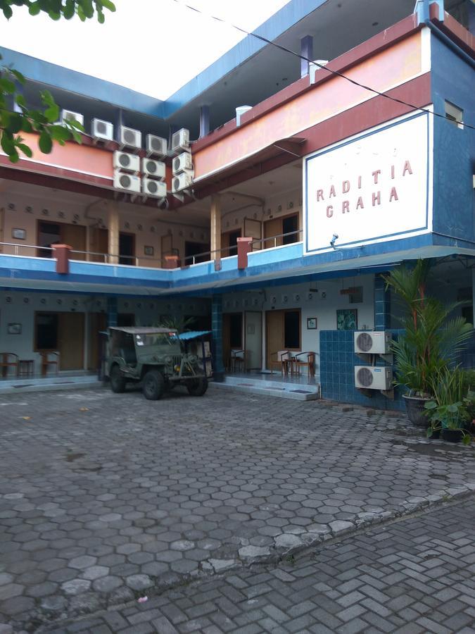 Готель Reddoorz Syariah At Jalan Menteri Supeno Джок'якарта Екстер'єр фото